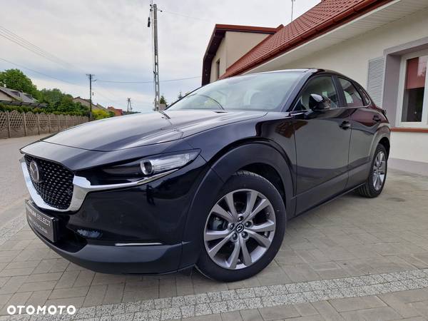 Mazda CX-30 2.0 mHEV Kanjo AWD - 1