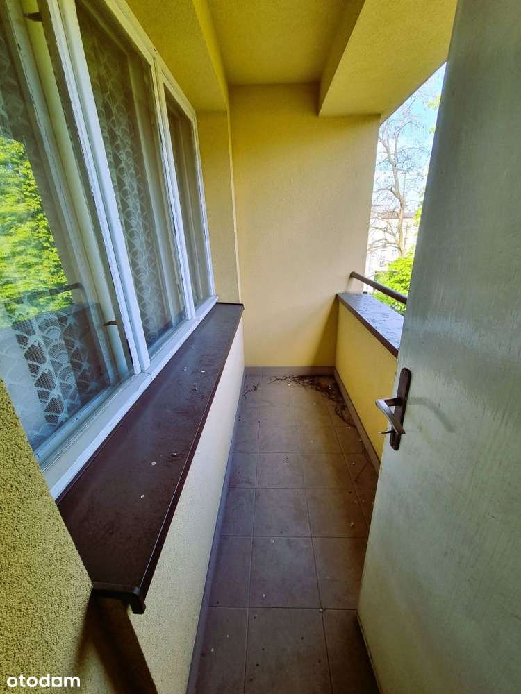 0% Prowizji! Dwupokojowe mieszkanie z Co i balkone - Widok 3