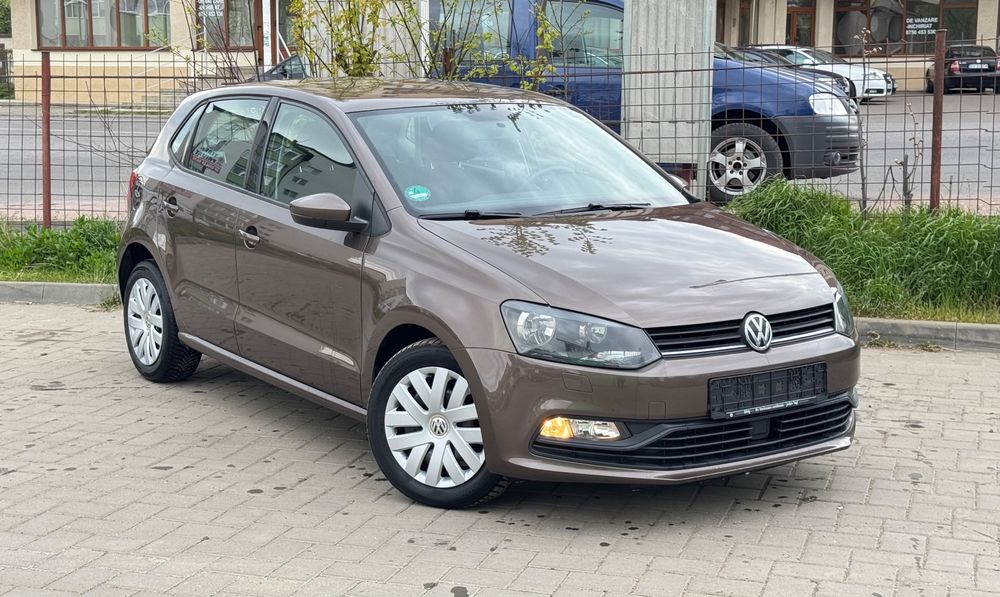 Volkswagen Polo V [2009 - 2017] 1.4 TDI (Blue Motion Technology) Comfortline 2015
