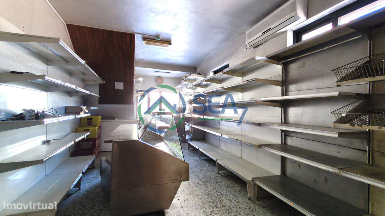 Espaço comercial com 2 Lojas e Anexo, Esposende-12