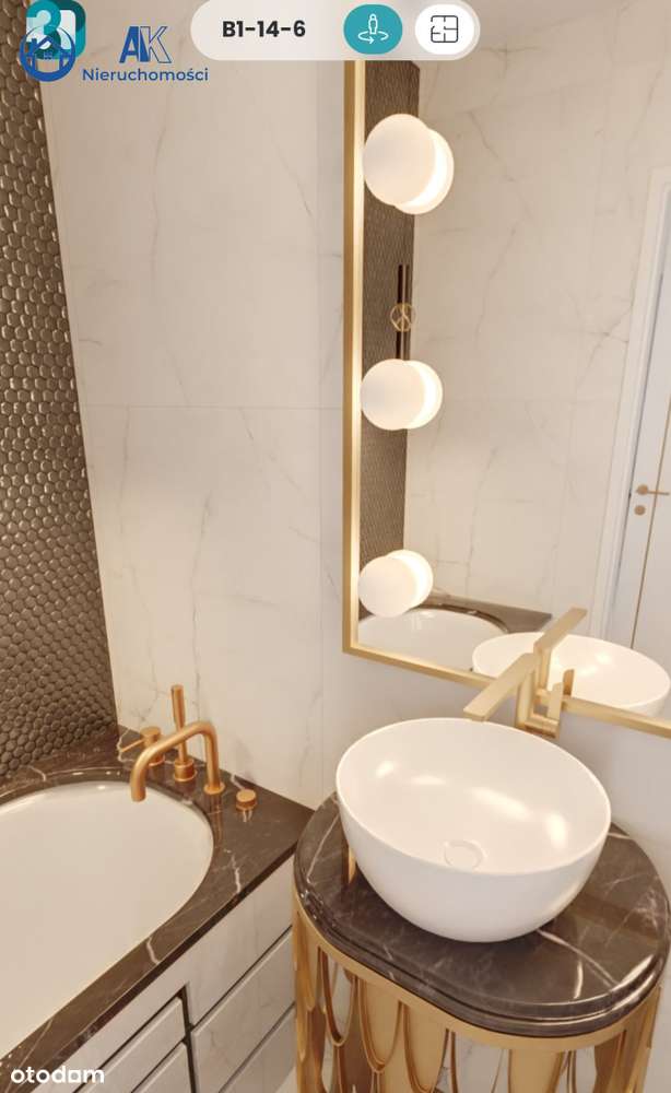 2 pokoje z panoramicznym widokiem, blisko morza-5