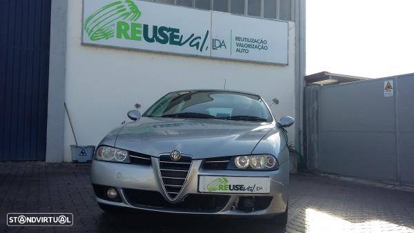 Vidro Porta Fr Dto Alfa Romeo 156 Sportwagon (932_) - 2