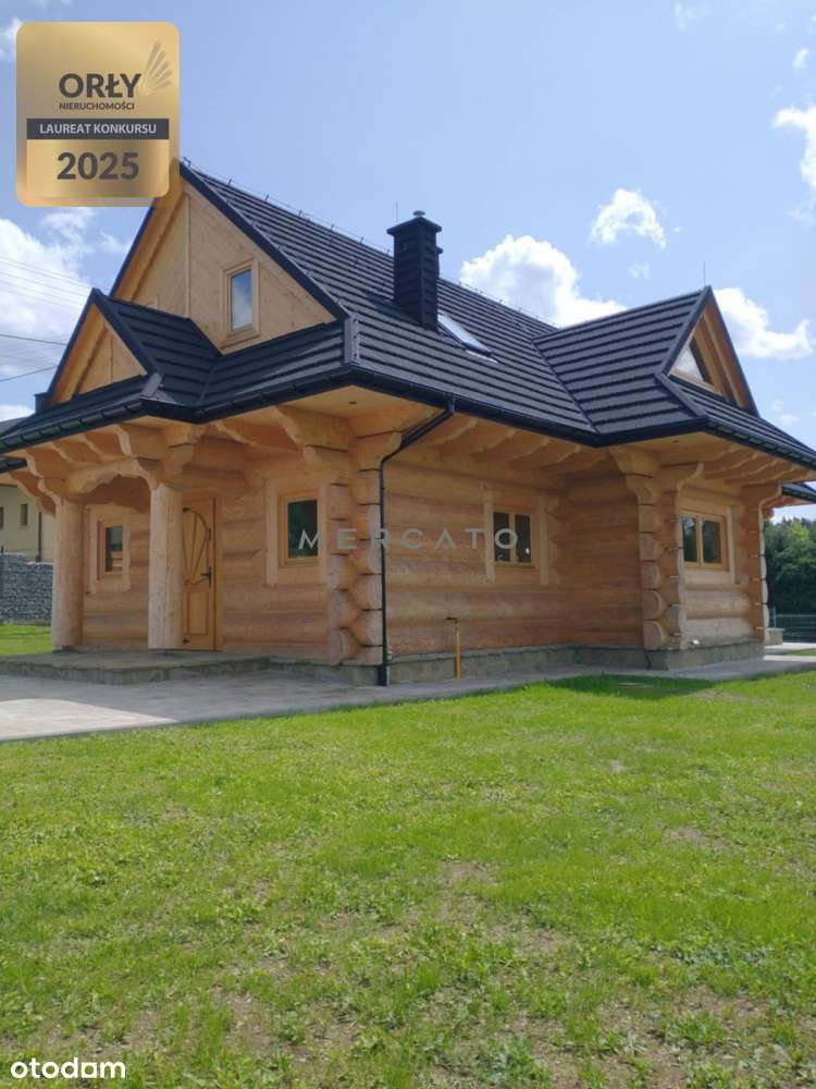 Dom drewniany z Bala, Zagórnik.-0