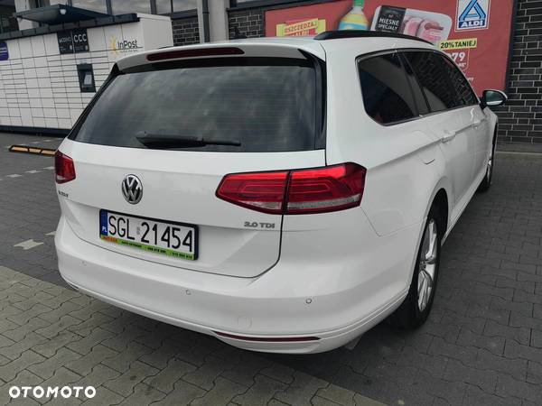 Volkswagen Passat 2.0 TDI BMT Highline DSG - 15