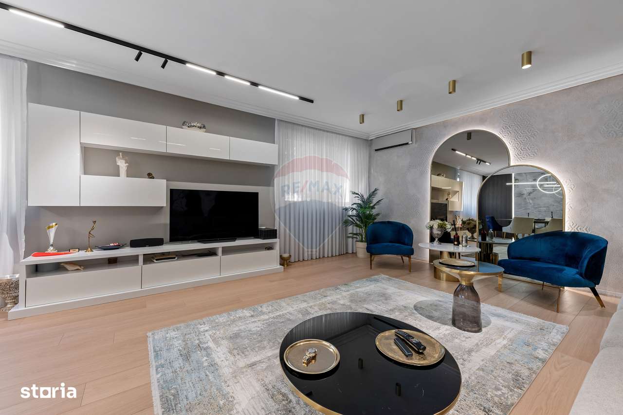 Vila de design, renovată integral 2022, grădină amenajată – Fundeni-1