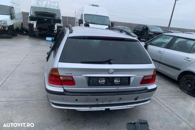 CUTIE DE VITEZE BMW Seria 3 E46 (facelift)  [din 2001 pana  2006] seria Touring wagon 320d AT (150 - 4