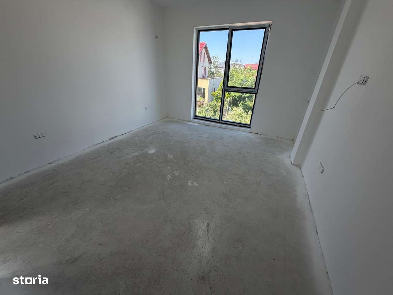 CASA INDIVIDUALA- 4 CAMERE, TOATE UTILITATILE, TEREN 240 MP, COMIS 0%-17