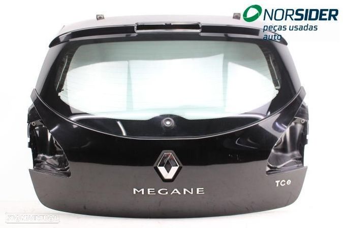 Tampa da mala Renault Megane III Fase I|08-12 - 1