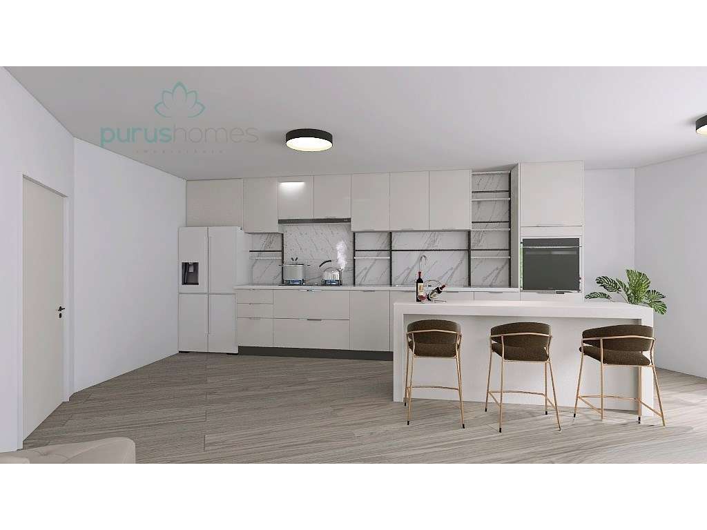 Moradia T3 Térrea Aveiro - Aradas-2