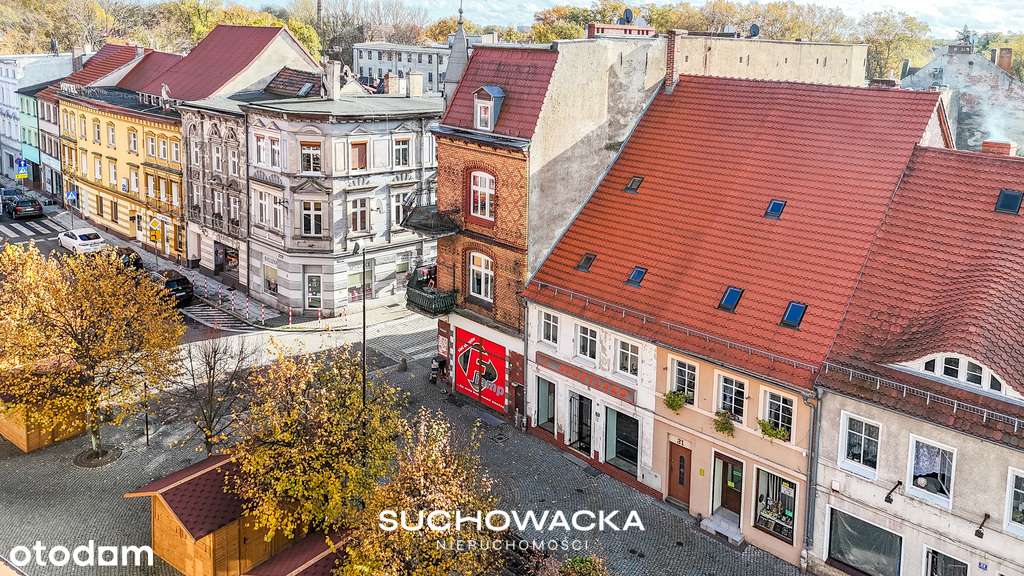 Lokal użytkowy z witryną w centrum miasta-2