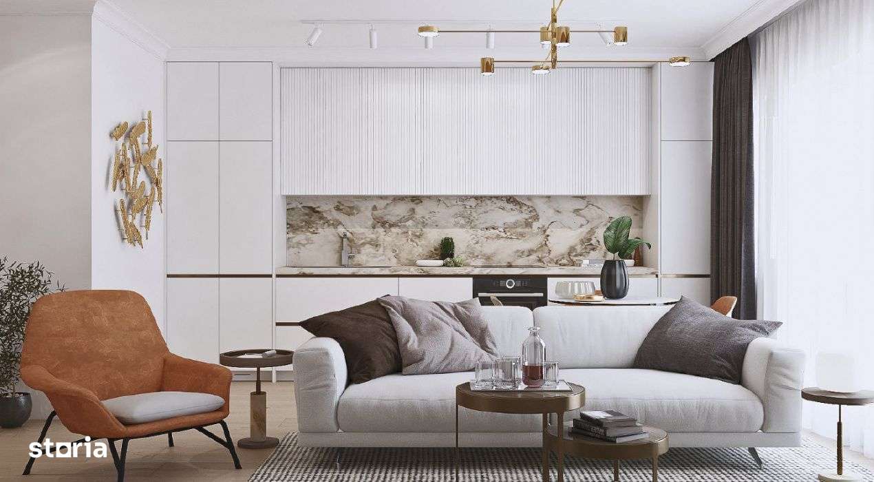 Apartament 3 camere | MTM Lake Pipera | Cesiune-0