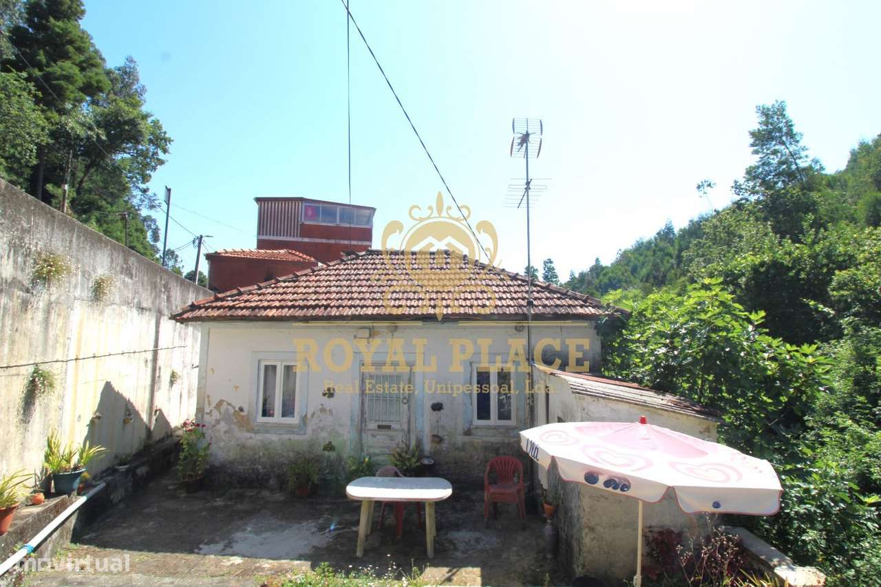 Moradia T2 em Avintes, Vila Nova de Gaia - Arrendada - Grande imagem: 2/11