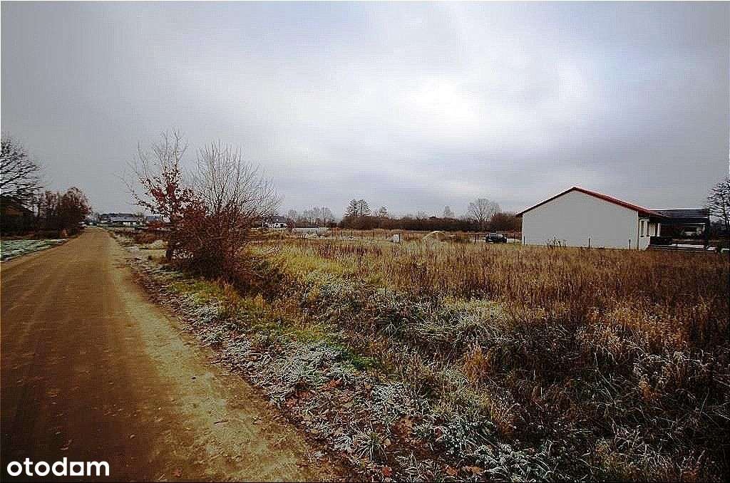 Działka pod budowę – 1158 m²-3