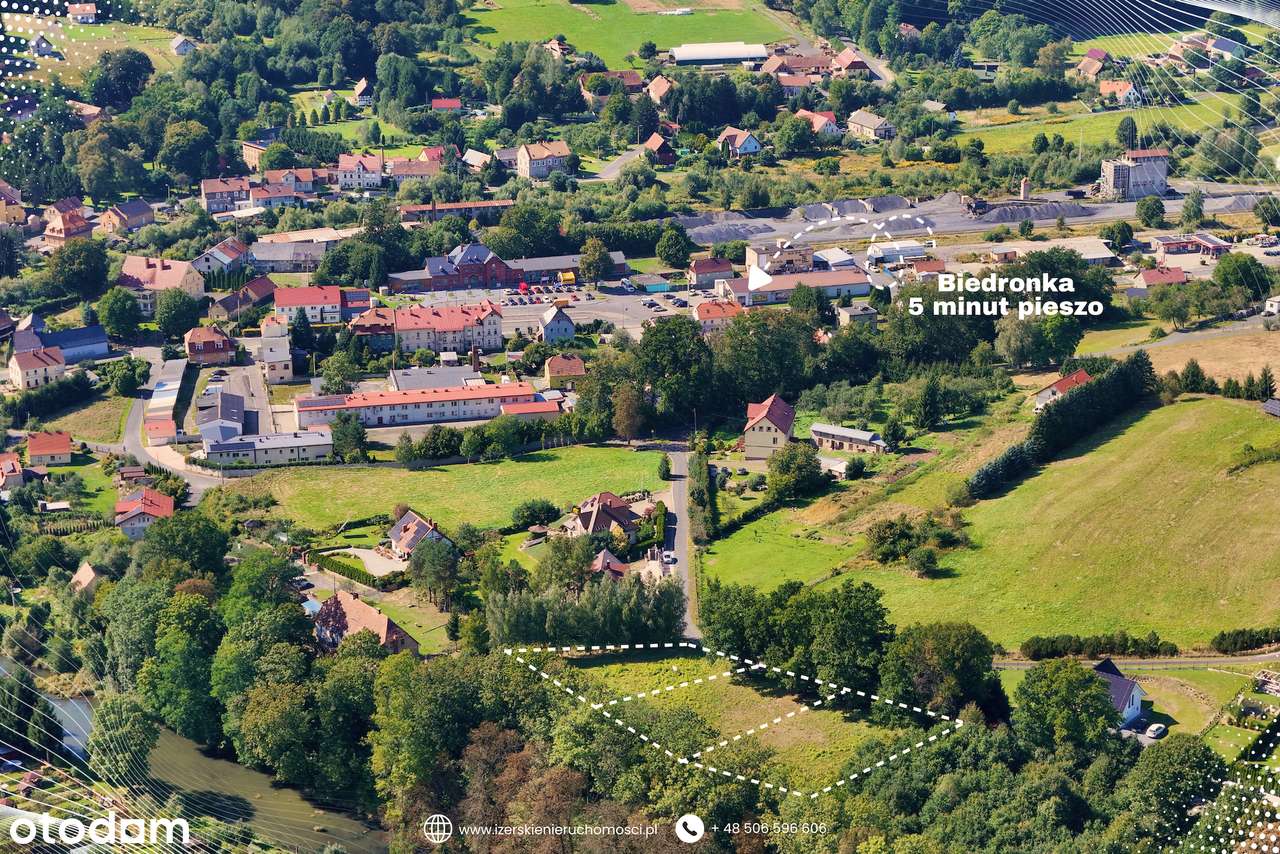 1000m2 przestrzeni w Leśnej, które przywrócą radość życia.-11