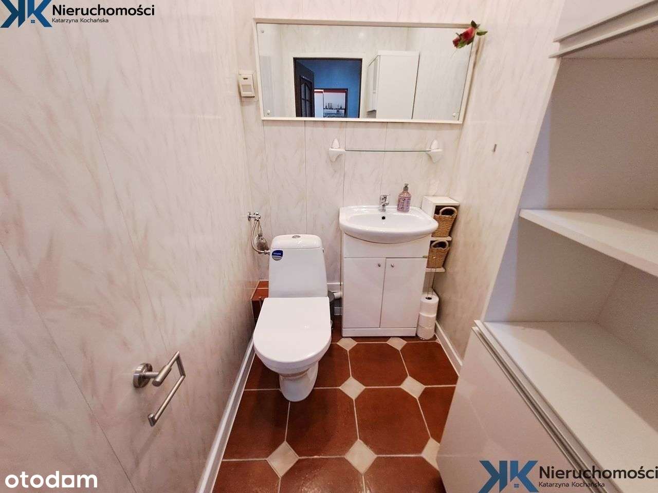 Cisza, 2 balkony, parking, Zgoda!-12