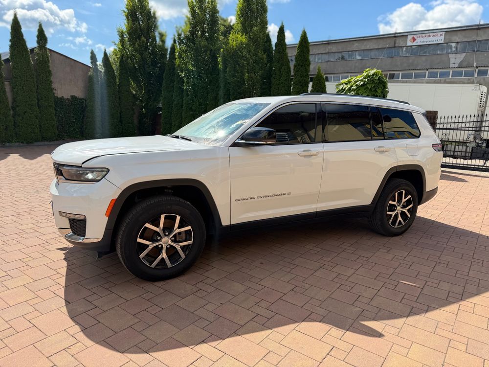 Jeep Grand Cherokee V (2021-) 2023