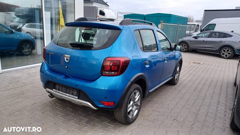 Dacia Sandero Stepway 1.5 Blue dCi Prestige - 4