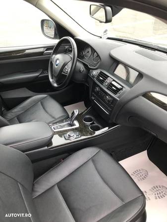 BMW X3 xDrive28i - 5