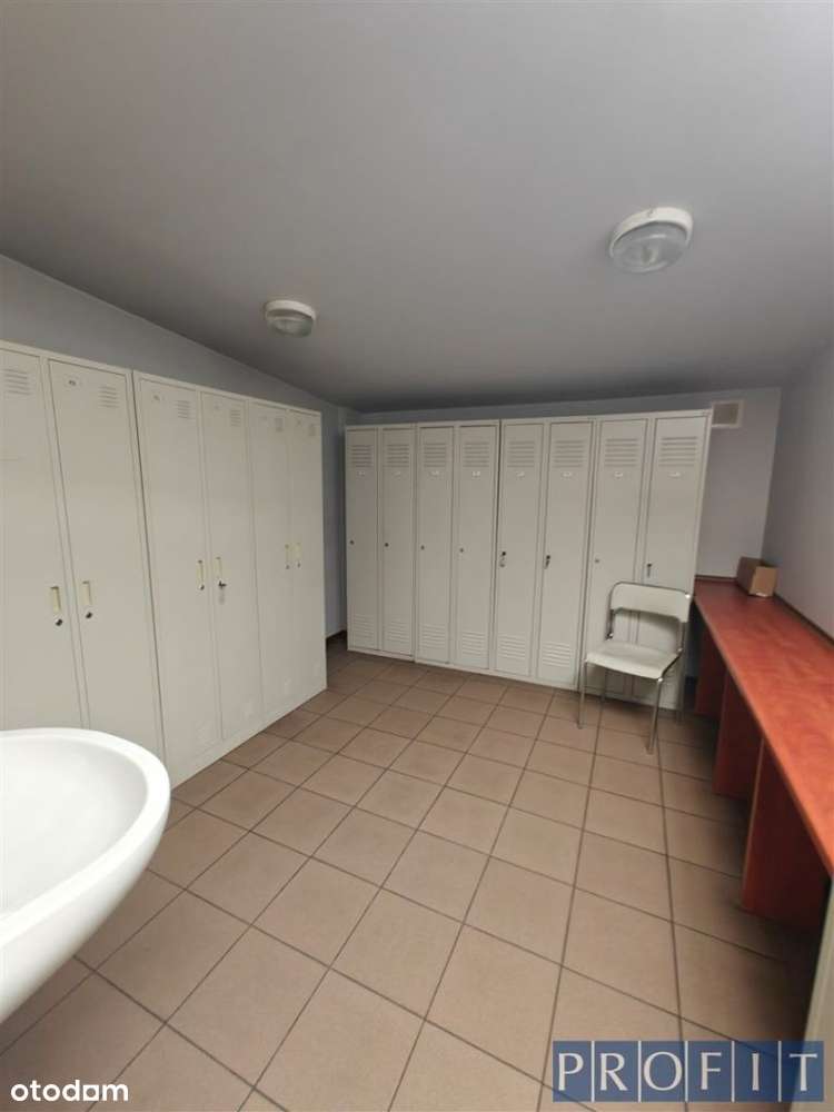 Hala produkcyjna 1030m2 duża moc-8