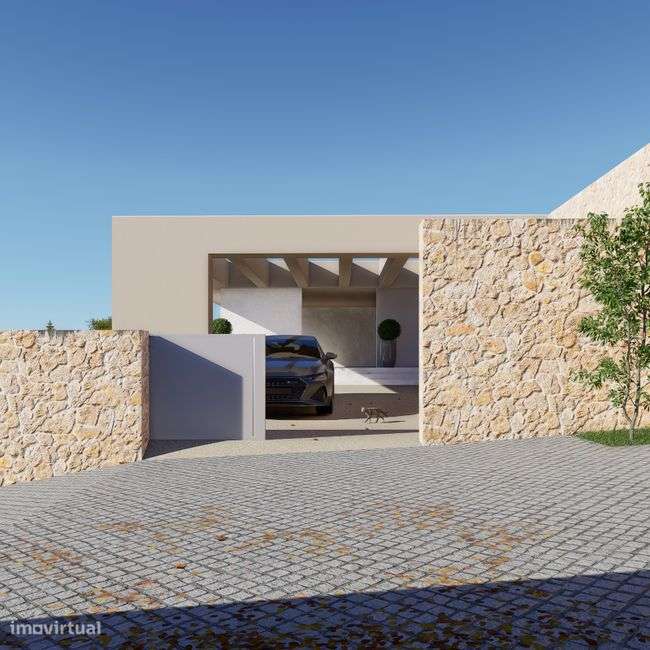 Moradia T3 de Luxo em Caminha - Seixas-6