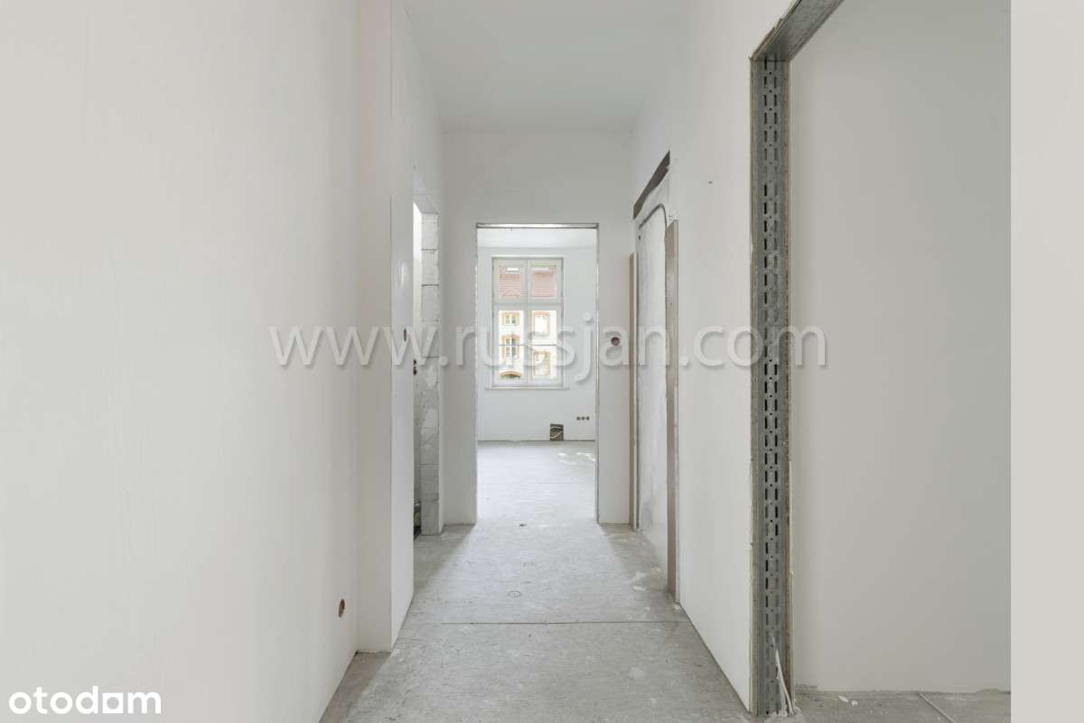 3 pokojowe mieszkanie w stanie deweloperskim-6