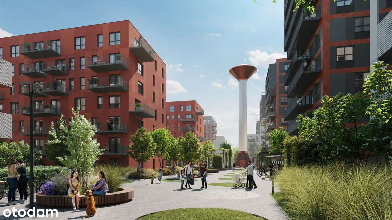 OSOBNA KUCHNIA Jasne 59m Mieszkanie JEŻYCE-9