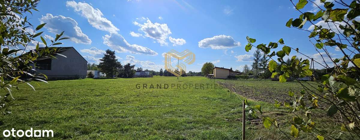 Działka Inwestycyjna Wołomin - Warszawa-0