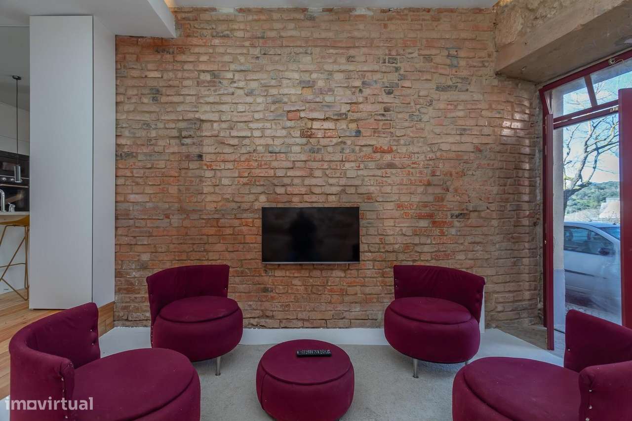 T0 | 55m2 | Próximo da futura  Estação de Metro da Av Infante Santo - Grande imagem: 5/29