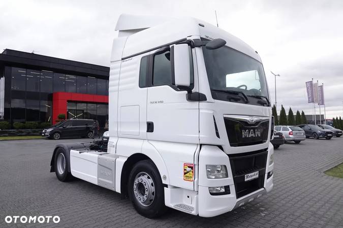 MAN TGX 18.440 / XLX / EURO 6 - 8