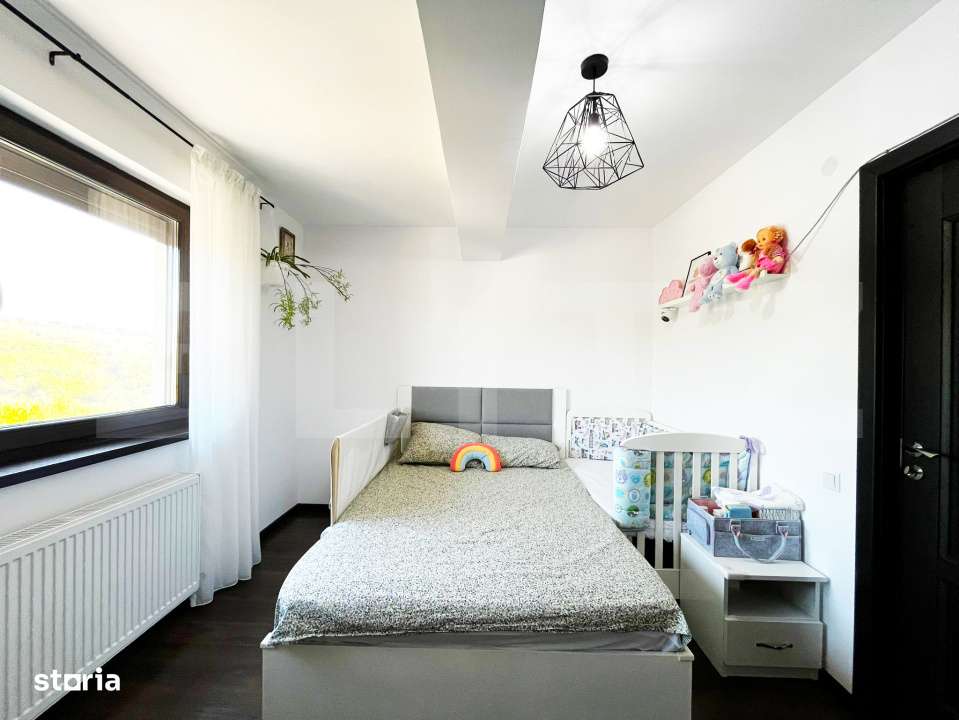 Apartament cu 4 camere la cheie, 78 mp, 2 locuri de parcare, Rediu - Imagine principală: 4/16