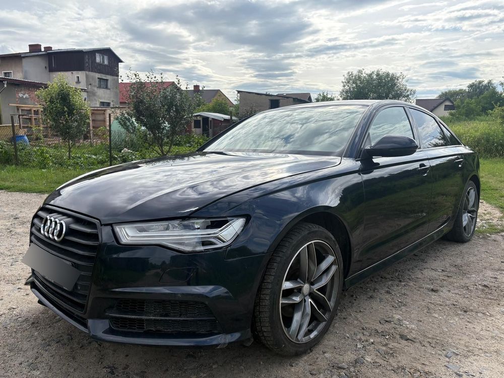 Audi A6 C7 (2011-2018) 2.0 TDI Quattro S tronic 2017