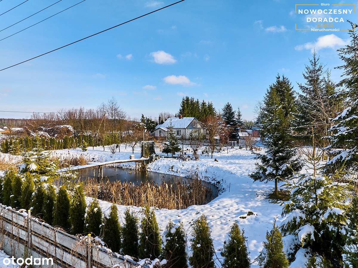 Wyjątkowe siedlisko w  Janowicy koło Siedliszcza-17