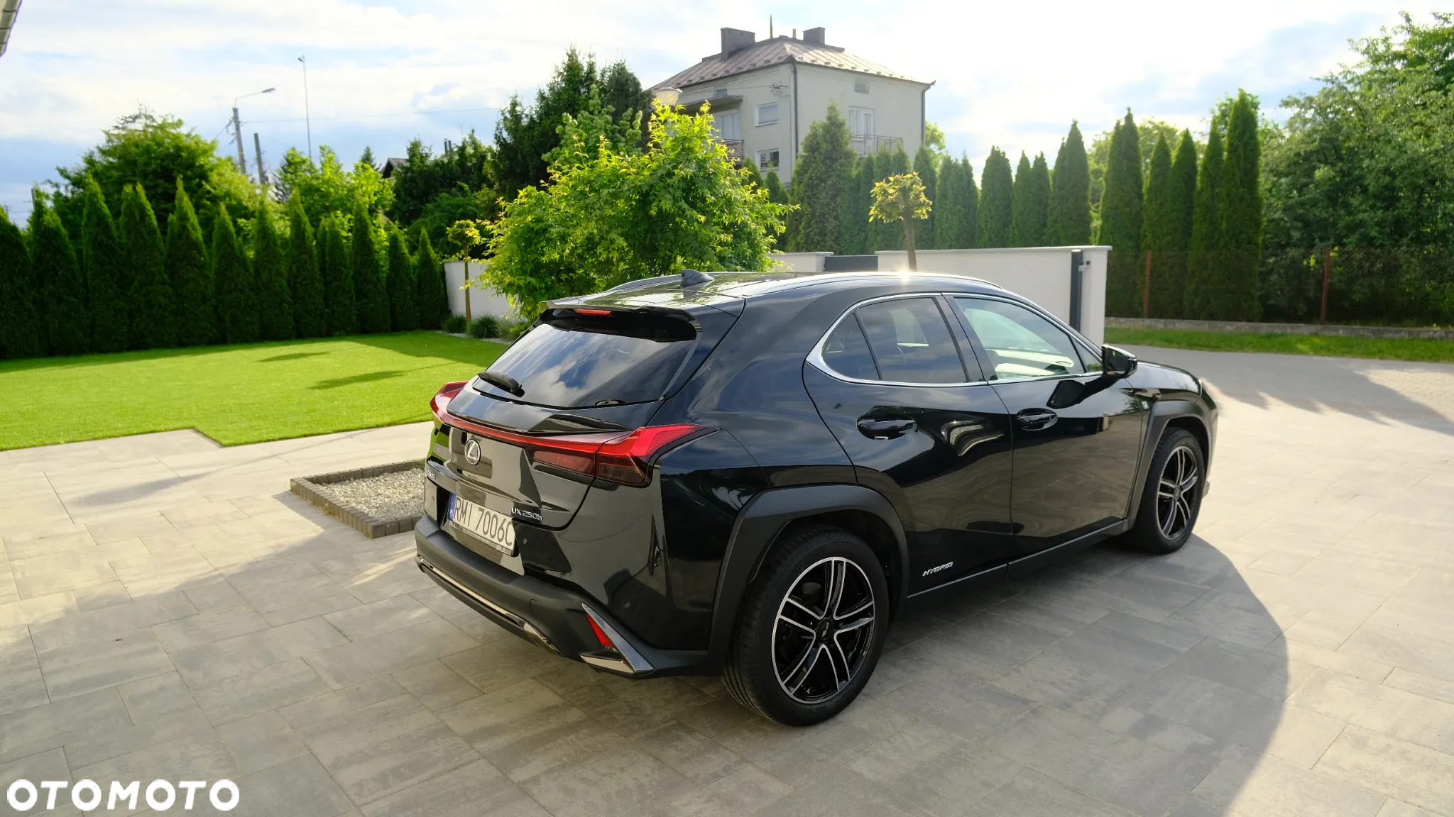 Lexus UX 250h F SPORT - 7