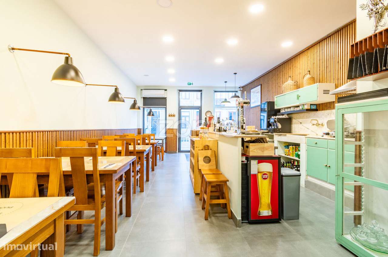 Restaurante na Constituição para Trespasse - Grande imagem: 2/30