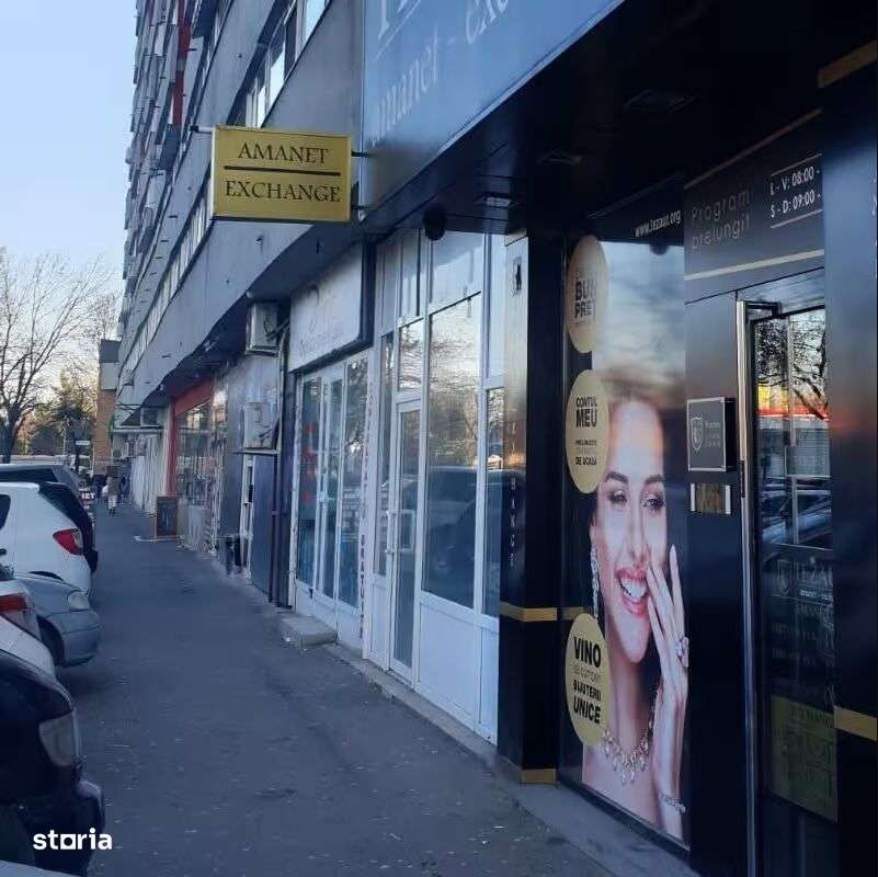 Spatiu comercial Bulevardul Lacul Tei-0