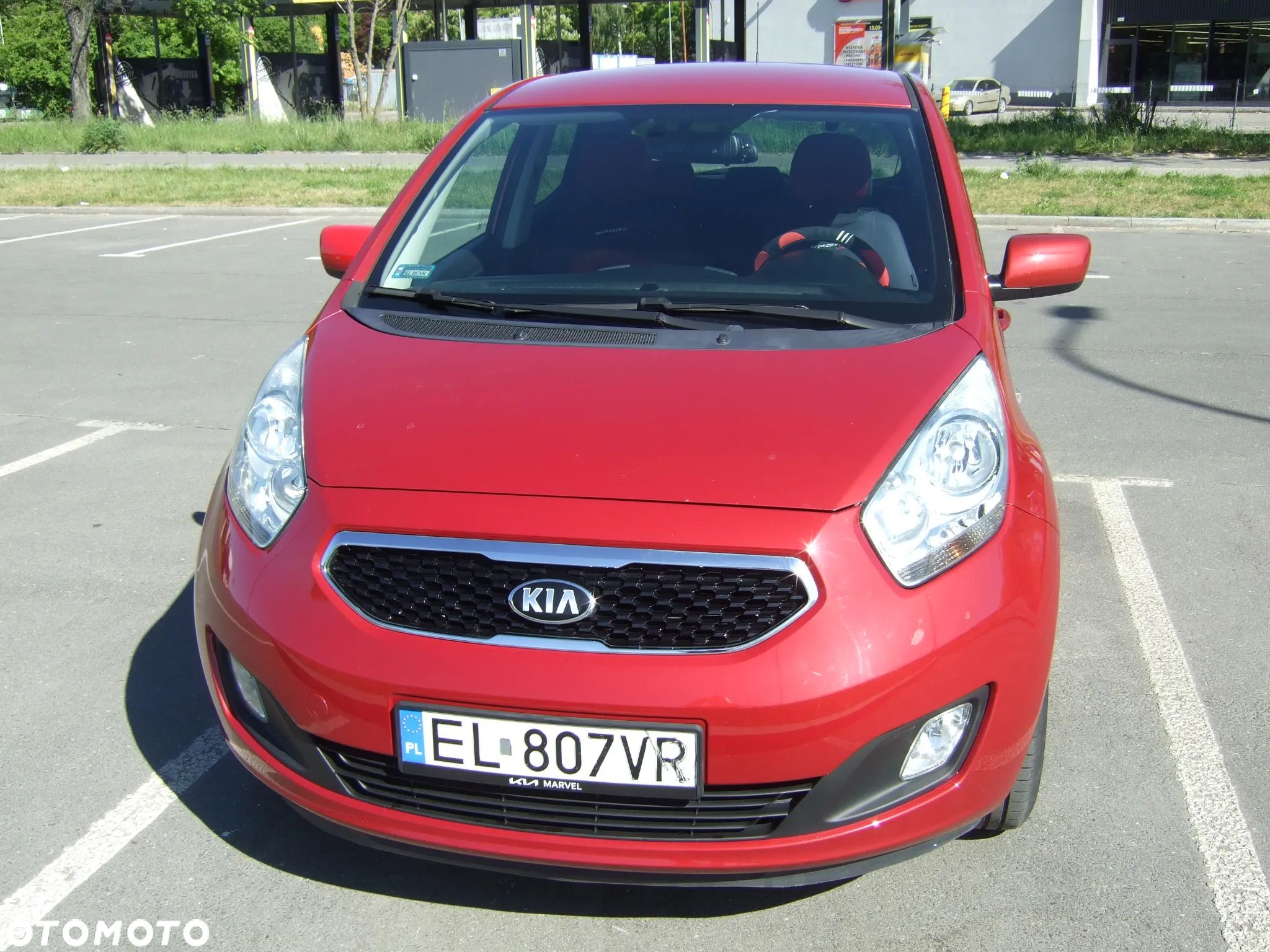 Kia Venga 1.6 M - 1