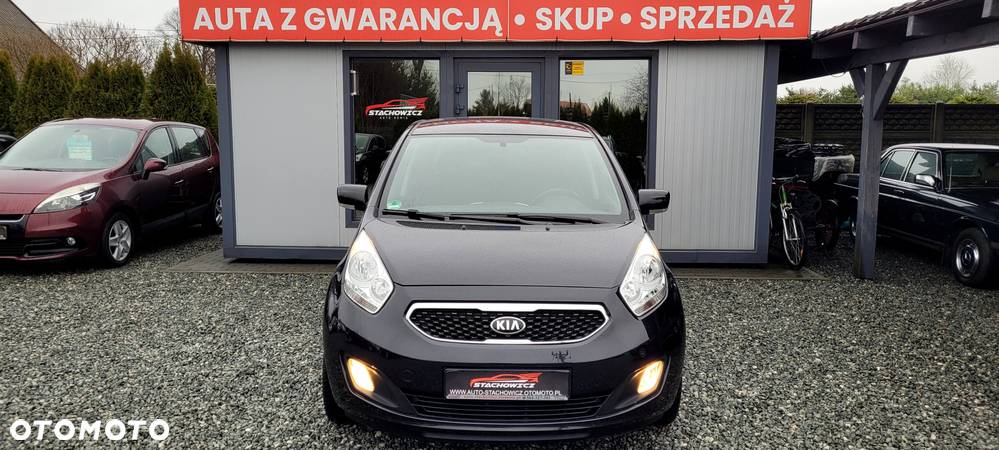 Kia Venga 1.6 CRDi 128 Business Line - 34