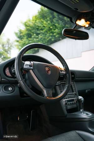 Porsche 997 Carrera 4 Tiptronic - 16