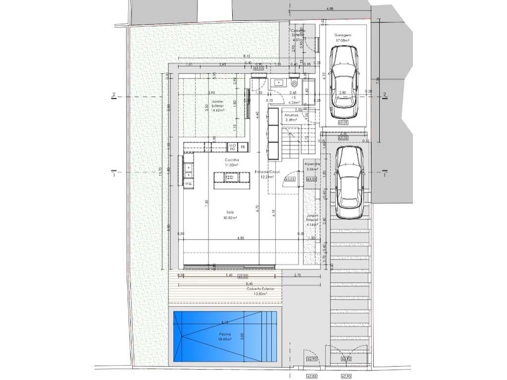 Moradia Isolada na Aroeira-5