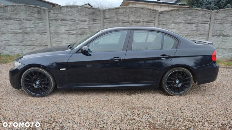 BMW Seria 3 - 5