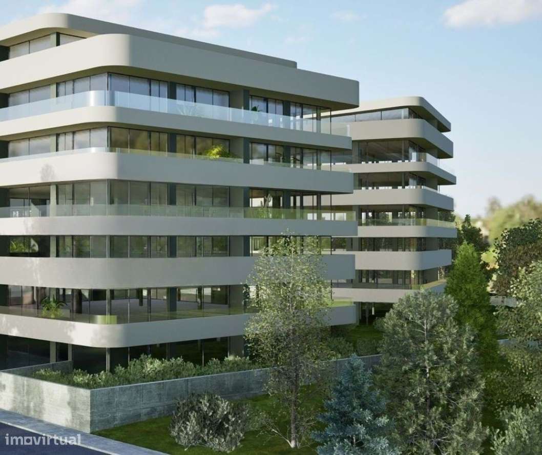 Apartamento T1 no Centro de Paços de Ferreira – Condomínio Privado-10