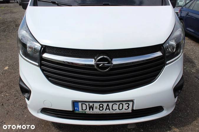 Opel Vivaro - 5