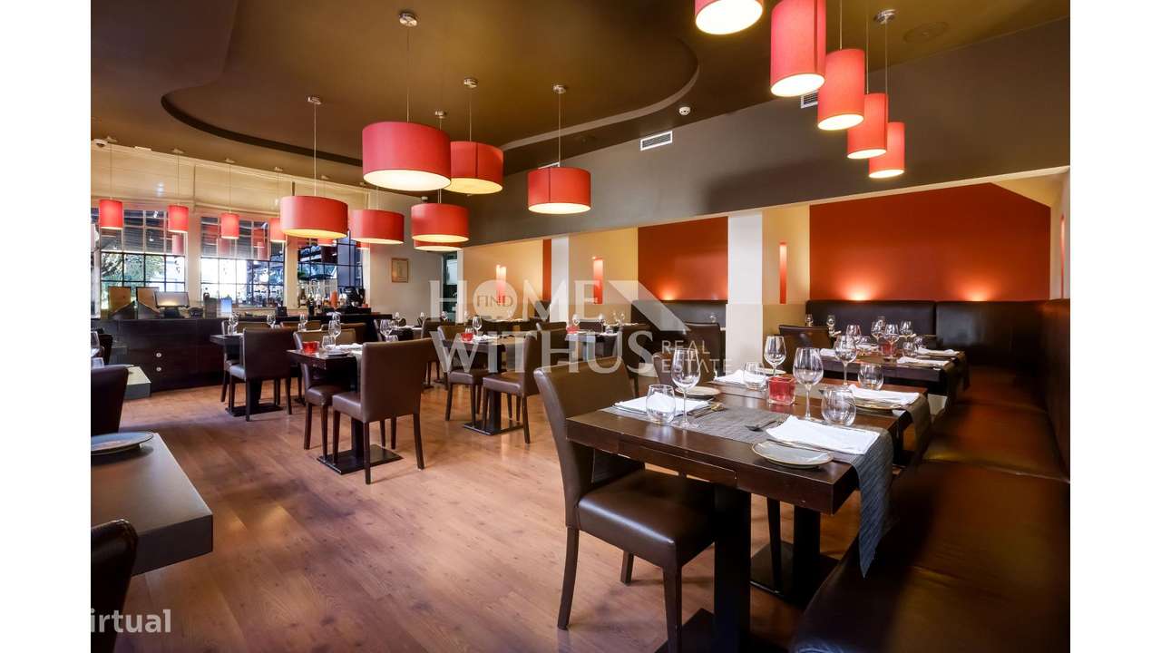 RESTAURANTE GOURMET EM PORTO - Grande imagem: 2/25