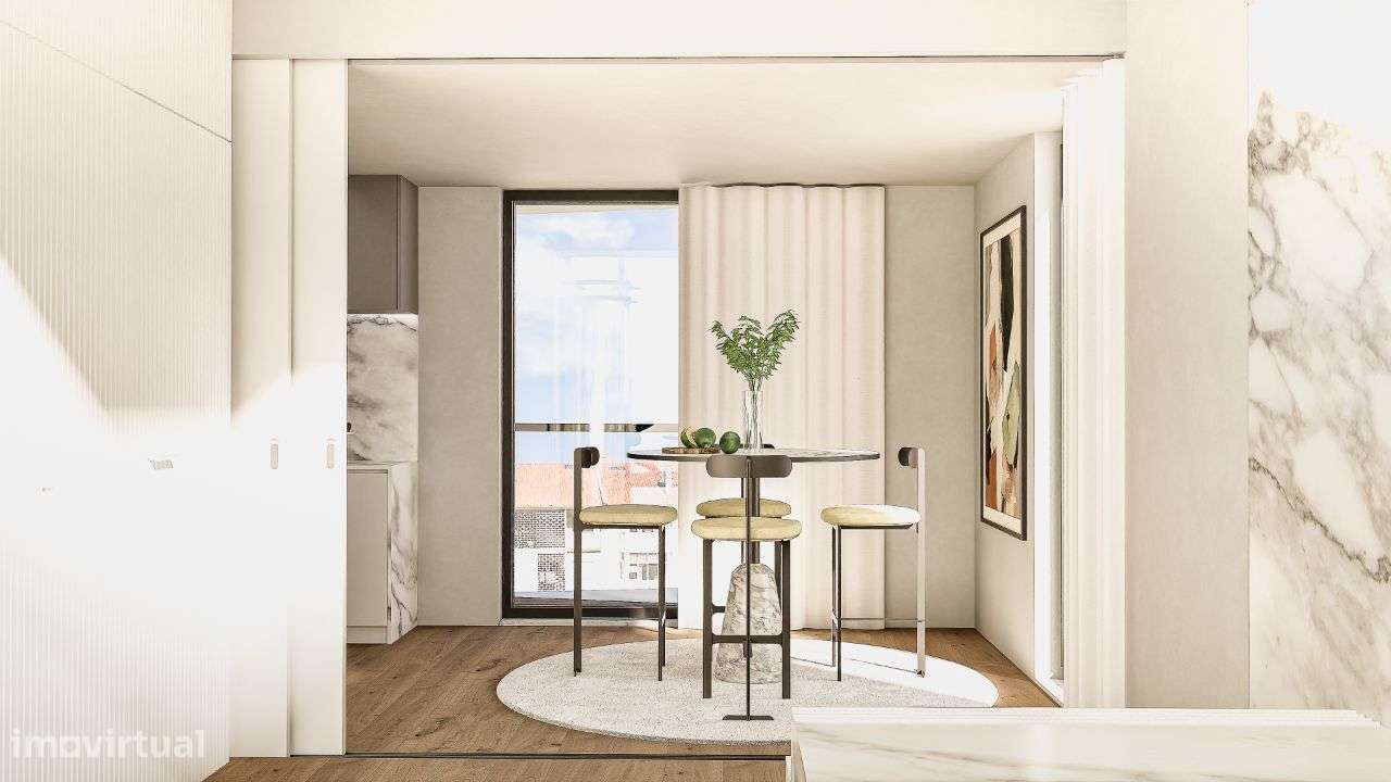 Apartamento T3, Luxo, Av. Dr. Lourenço Peixinho, Aveiro-8