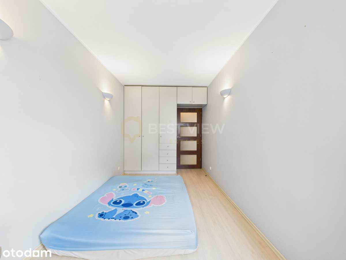 2 pokoje | 46 m2 | miejsce postojowe | zieleń - Pełny obrazek: 4/12