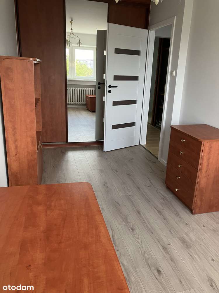 3 pokoje z oddzielną kuchnią, Bielany 55,6m - Pełny obrazek: 4/9