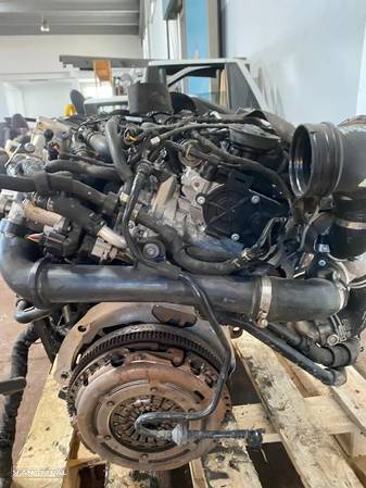 Motor DGD VOLKSWAGEN 1.6L 115 CV - 2