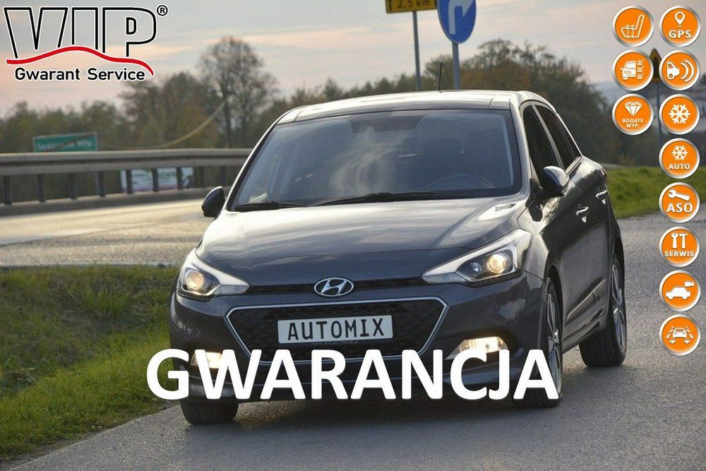 Hyundai i20 II 2018