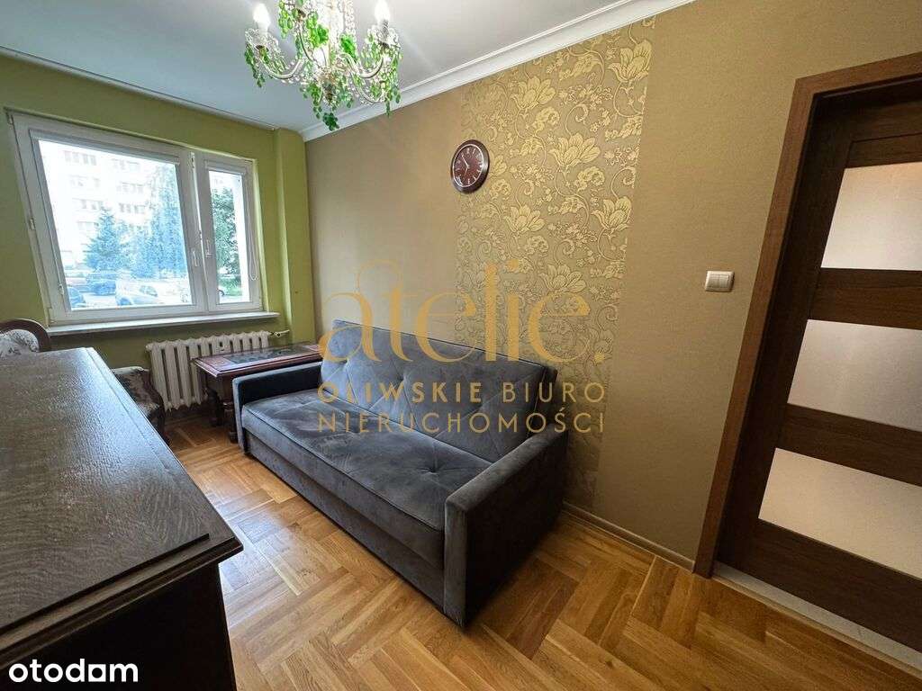 3-pokojowe Mieszkanie na gdańskiej Żabiance-5