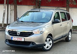 Dacia Lodgy 1.2 TCe